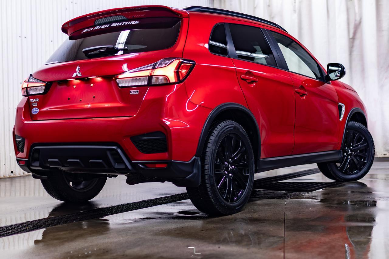 2023 Mitsubishi RVR AWD LE Heated Seats BCam Red Deer AB