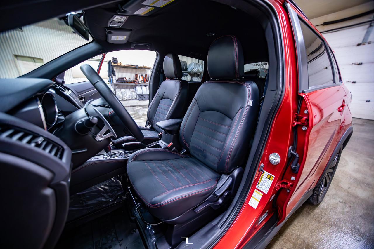 2023 Mitsubishi RVR AWD LE Heated Seats BCam Red Deer AB