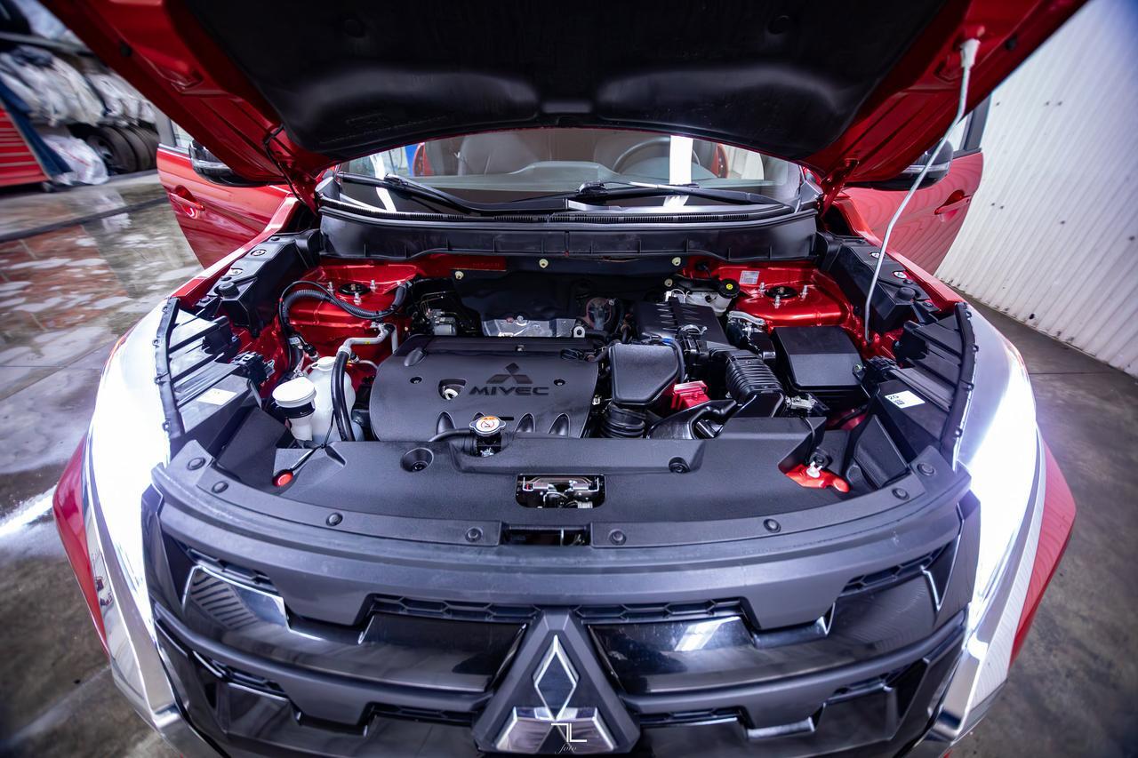 2023 Mitsubishi RVR AWD LE Heated Seats BCam Red Deer AB