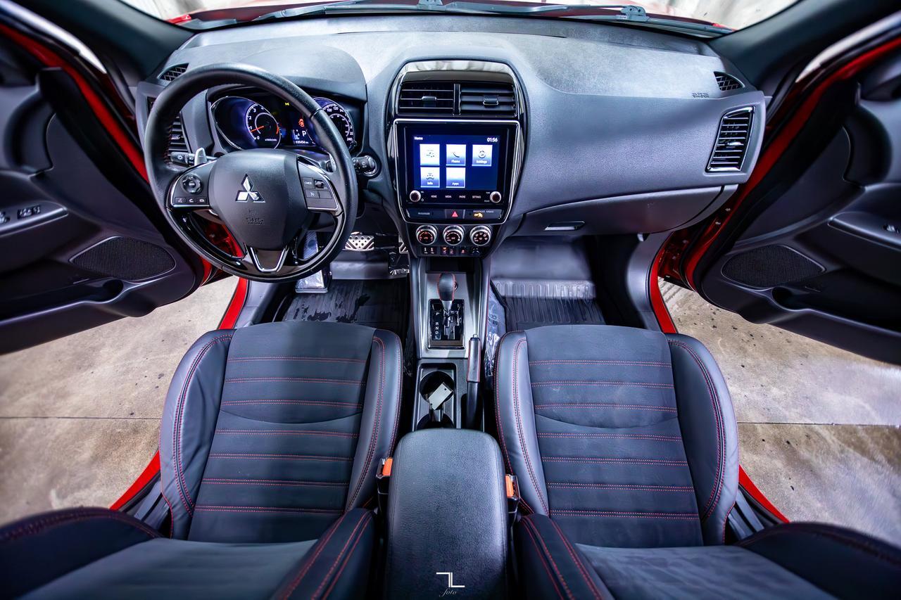 2023 Mitsubishi RVR AWD LE Heated Seats BCam Red Deer AB