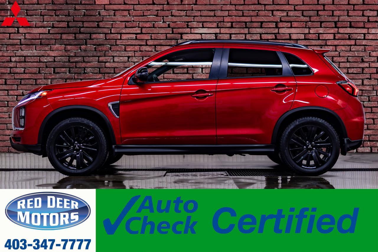 2023 Mitsubishi RVR AWD LE Heated Seats BCam