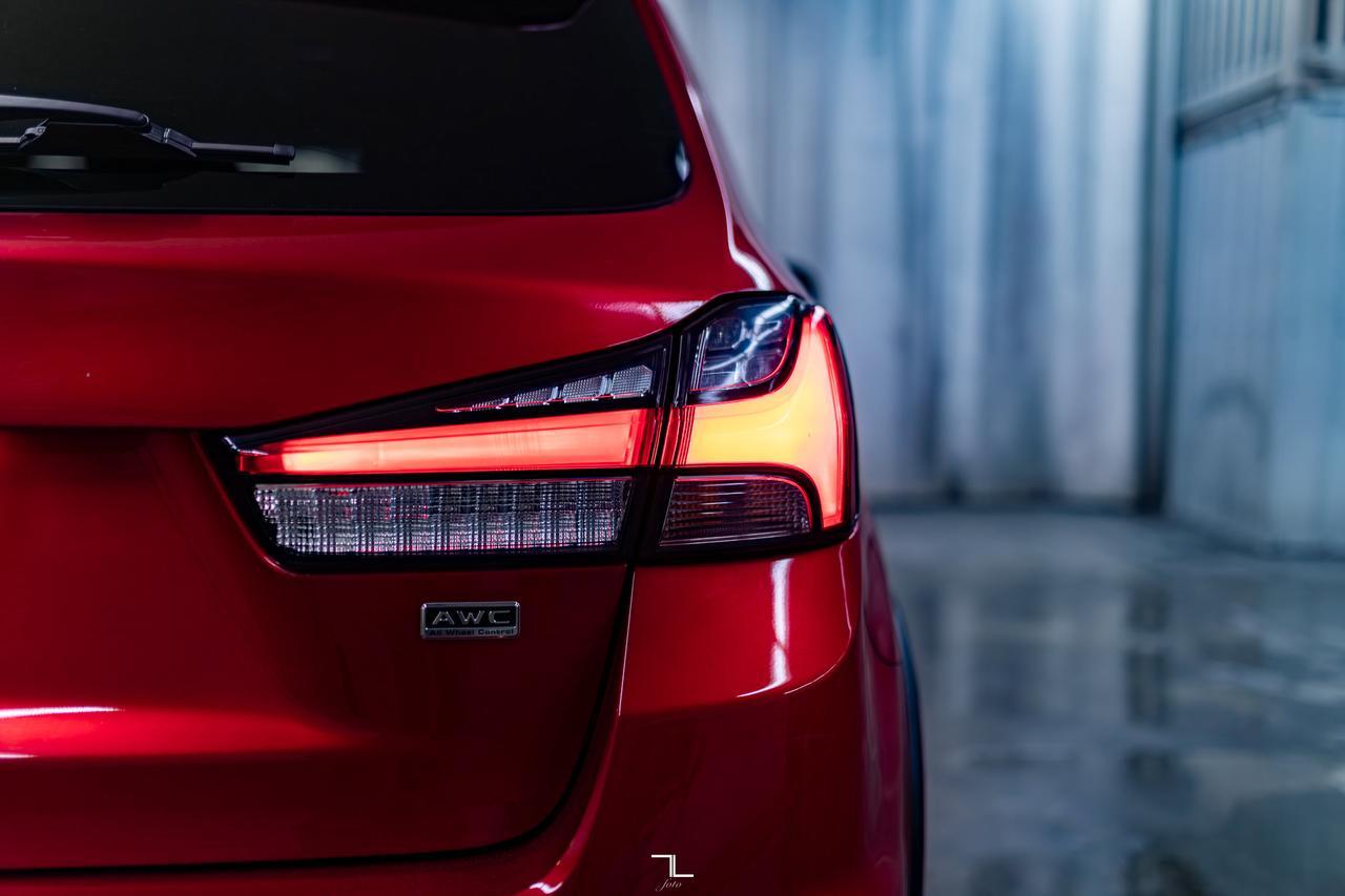 2023 Mitsubishi RVR AWD LE Heated Seats BCam Red Deer AB