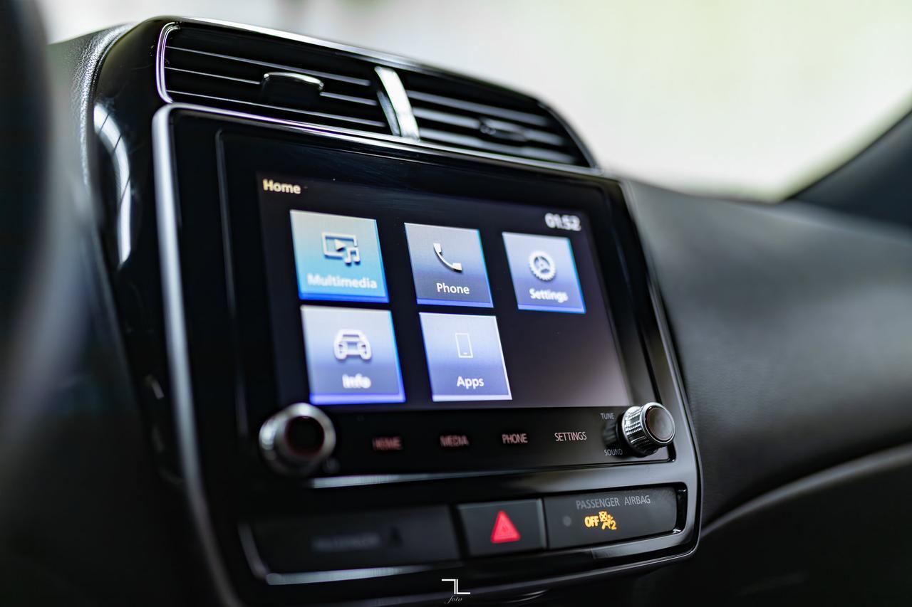 2023 Mitsubishi RVR AWD LE Heated Seats BCam Red Deer AB