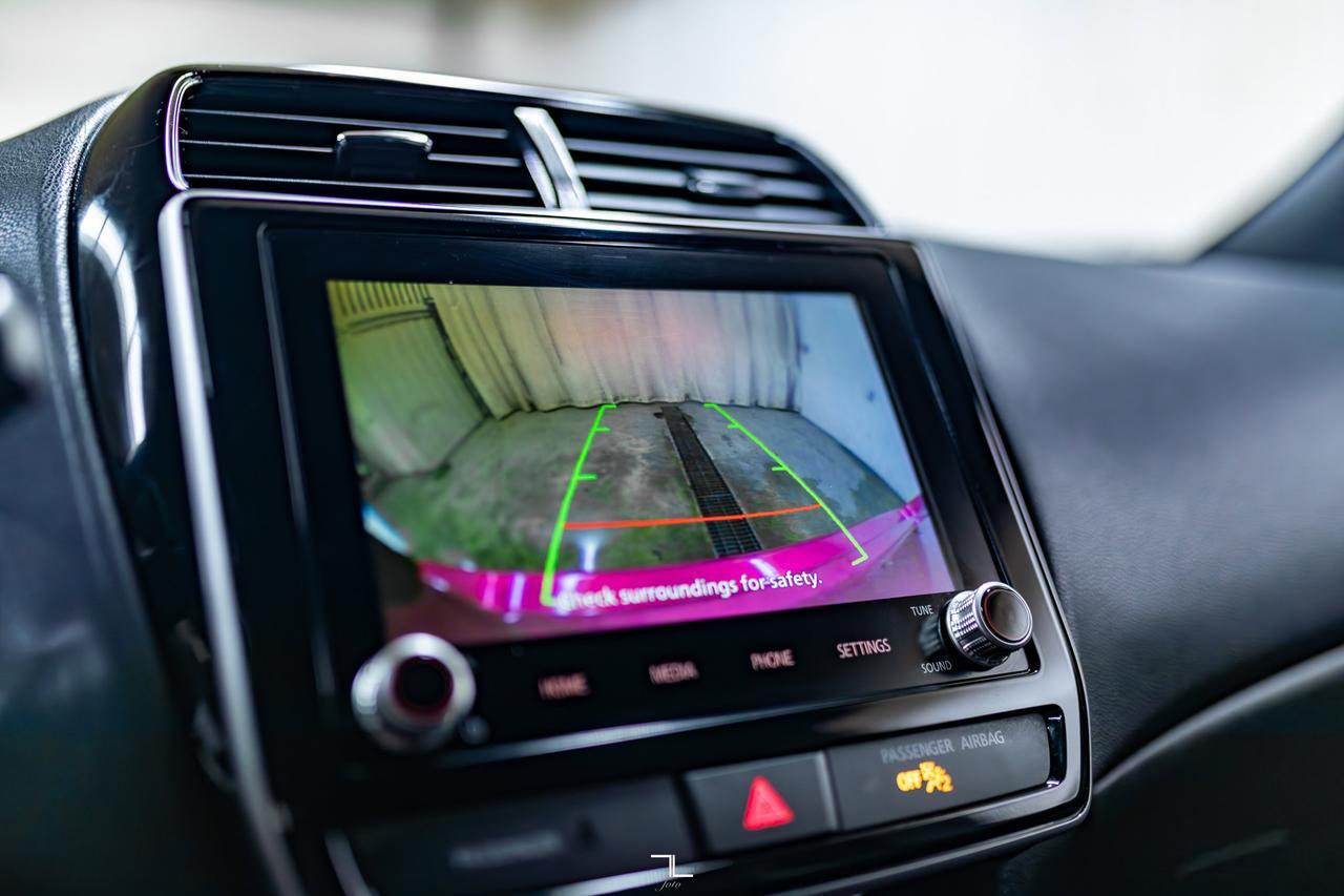 2023 Mitsubishi RVR AWD LE Heated Seats BCam Red Deer AB