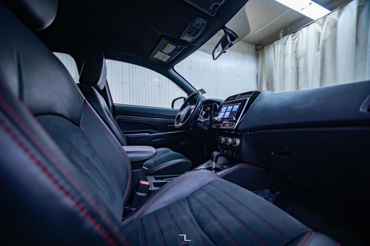 2023 Mitsubishi RVR AWD LE Heated Seats BCam Red Deer AB