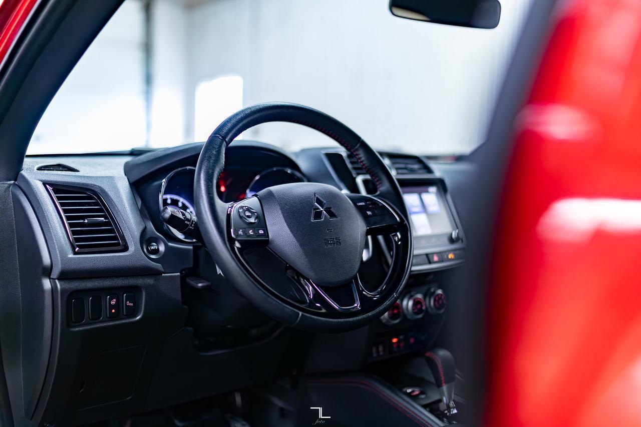 2023 Mitsubishi RVR AWD LE Heated Seats BCam Red Deer AB