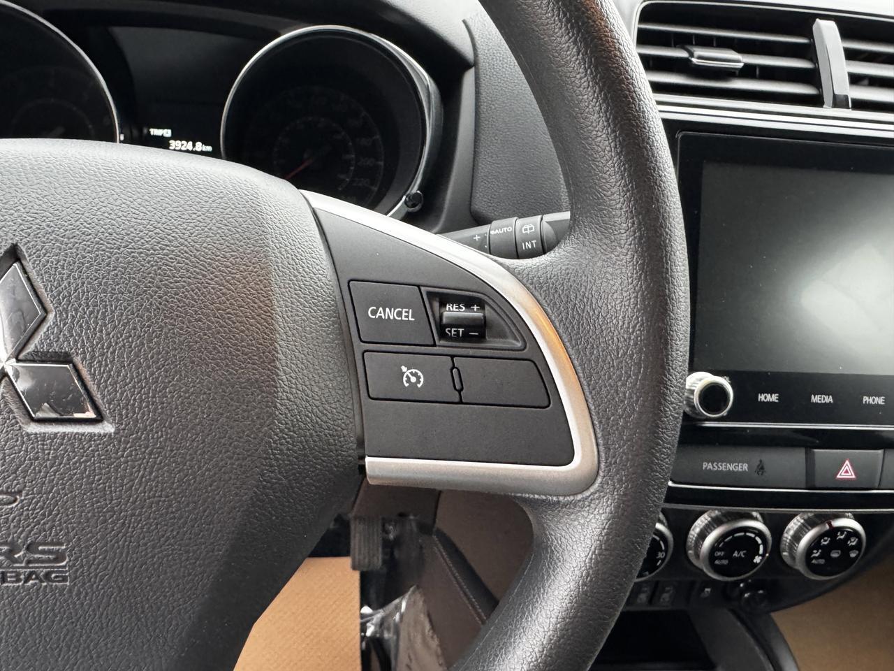 2023 Mitsubishi RVR ES AWC SUV | Low KMs | Backup Camera | 2L | Heated Seats Redwater AB
