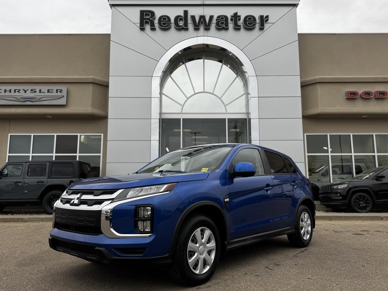 2023 Mitsubishi RVR ES AWC SUV | Low KMs | Backup Camera | 2L | Heated Seats