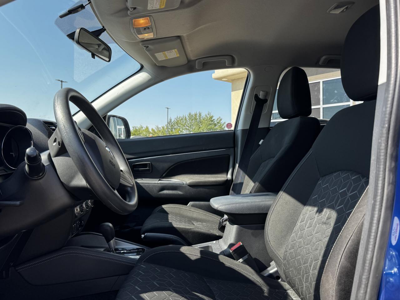 2023 Mitsubishi RVR ES AWC SUV | Low KMs | Backup Camera | 2L | Heated Seats Redwater AB