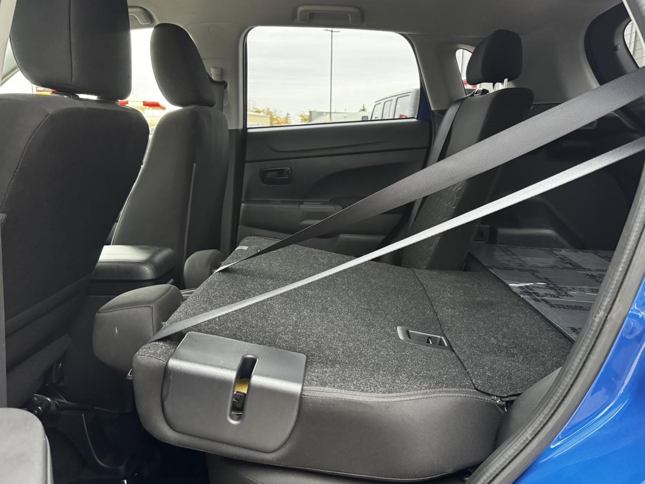 2023 Mitsubishi RVR ES AWC SUV | Low KMs | Backup Camera | 2L | Heated Seats Redwater AB