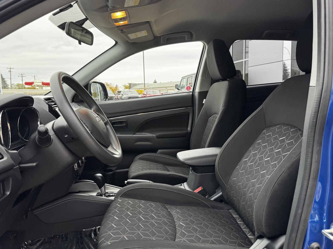 2023 Mitsubishi RVR ES AWC SUV | Low KMs | Backup Camera | 2L | Heated Seats Redwater AB