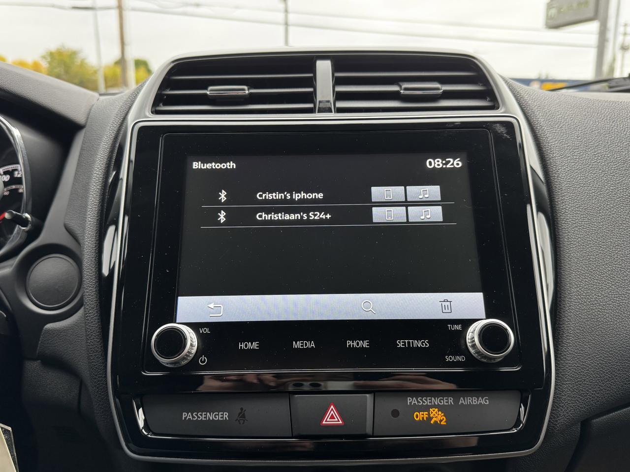 2023 Mitsubishi RVR ES AWC SUV | Low KMs | Backup Camera | 2L | Heated Seats Redwater AB