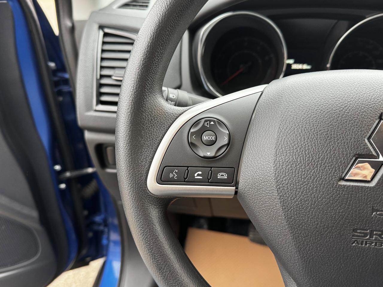 2023 Mitsubishi RVR ES AWC SUV | Low KMs | Backup Camera | 2L | Heated Seats Redwater AB