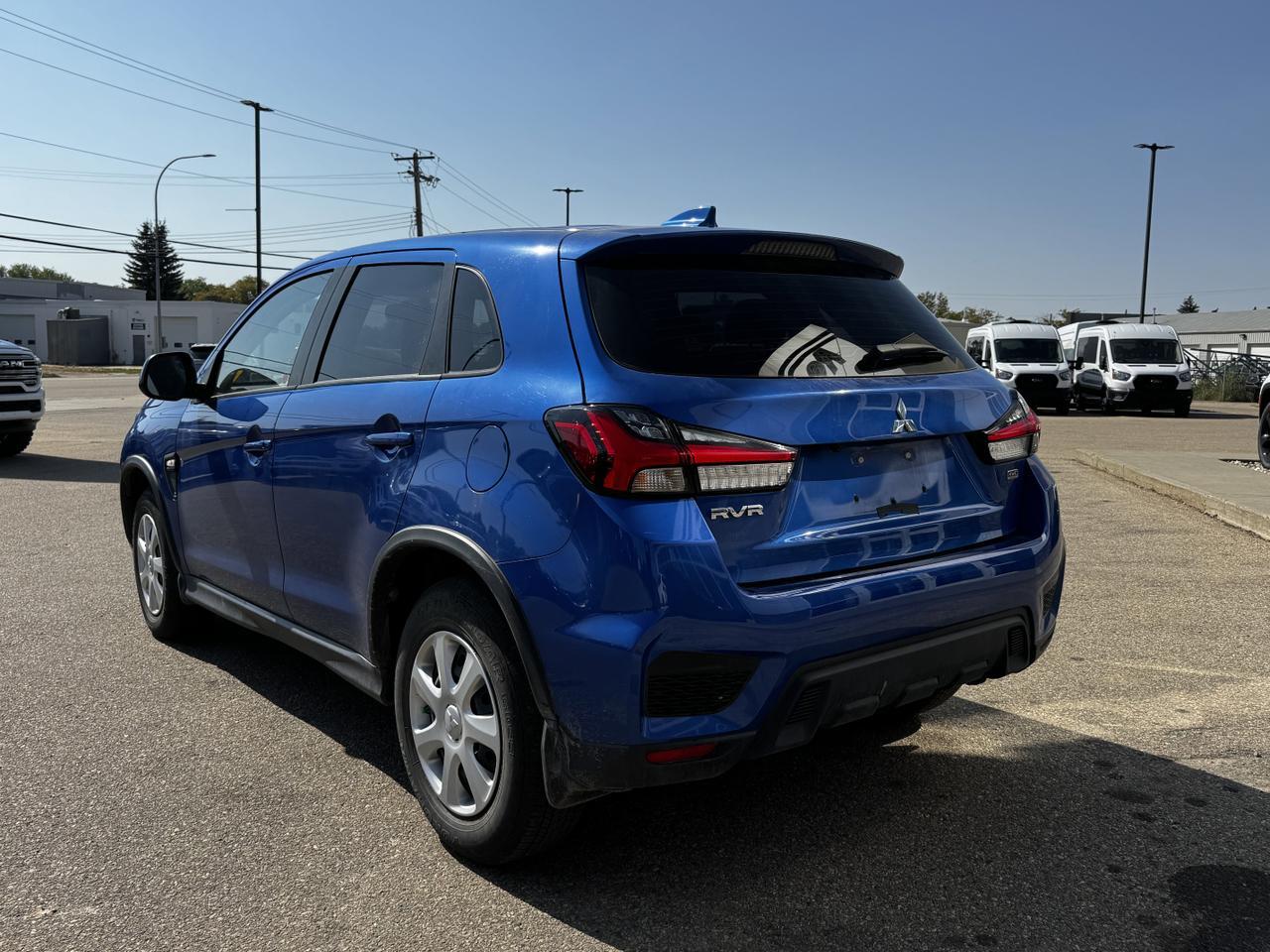 2023 Mitsubishi RVR ES AWC SUV | Low KMs | Backup Camera | 2L | Heated Seats Redwater AB