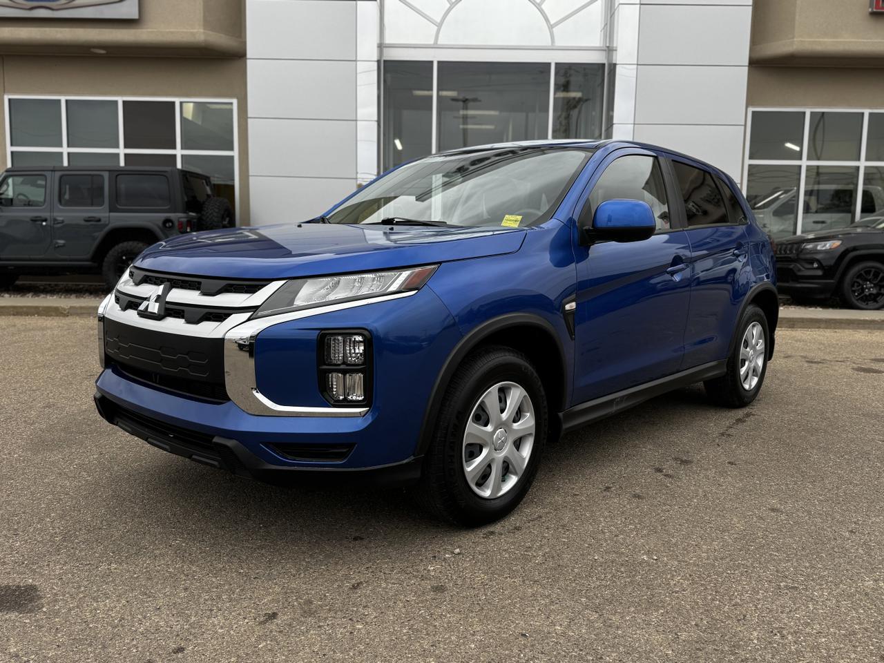 2023 Mitsubishi RVR ES AWC SUV | Low KMs | Backup Camera | 2L | Heated Seats Redwater AB