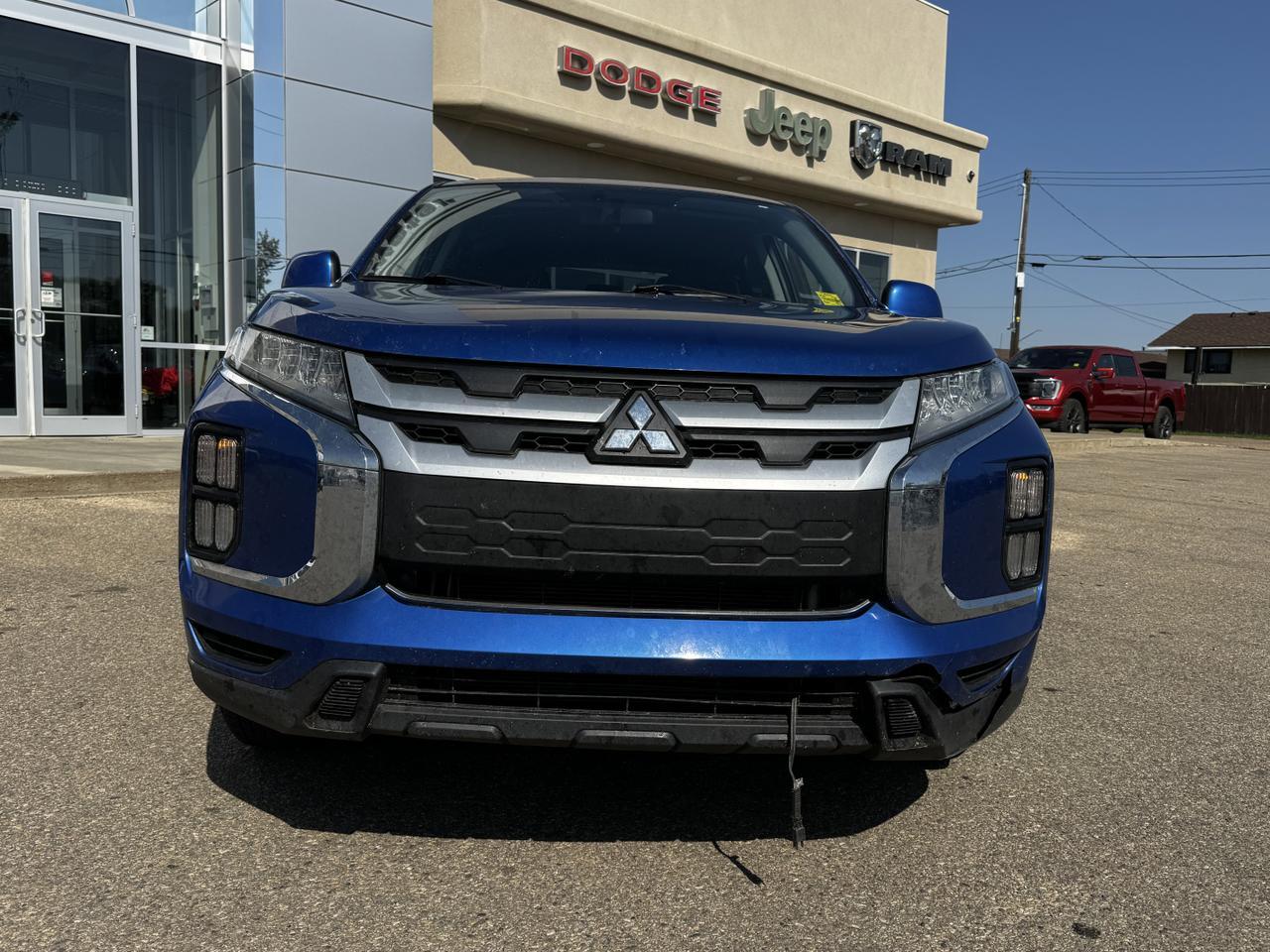 2023 Mitsubishi RVR ES AWC SUV | Low KMs | Backup Camera | 2L | Heated Seats Redwater AB