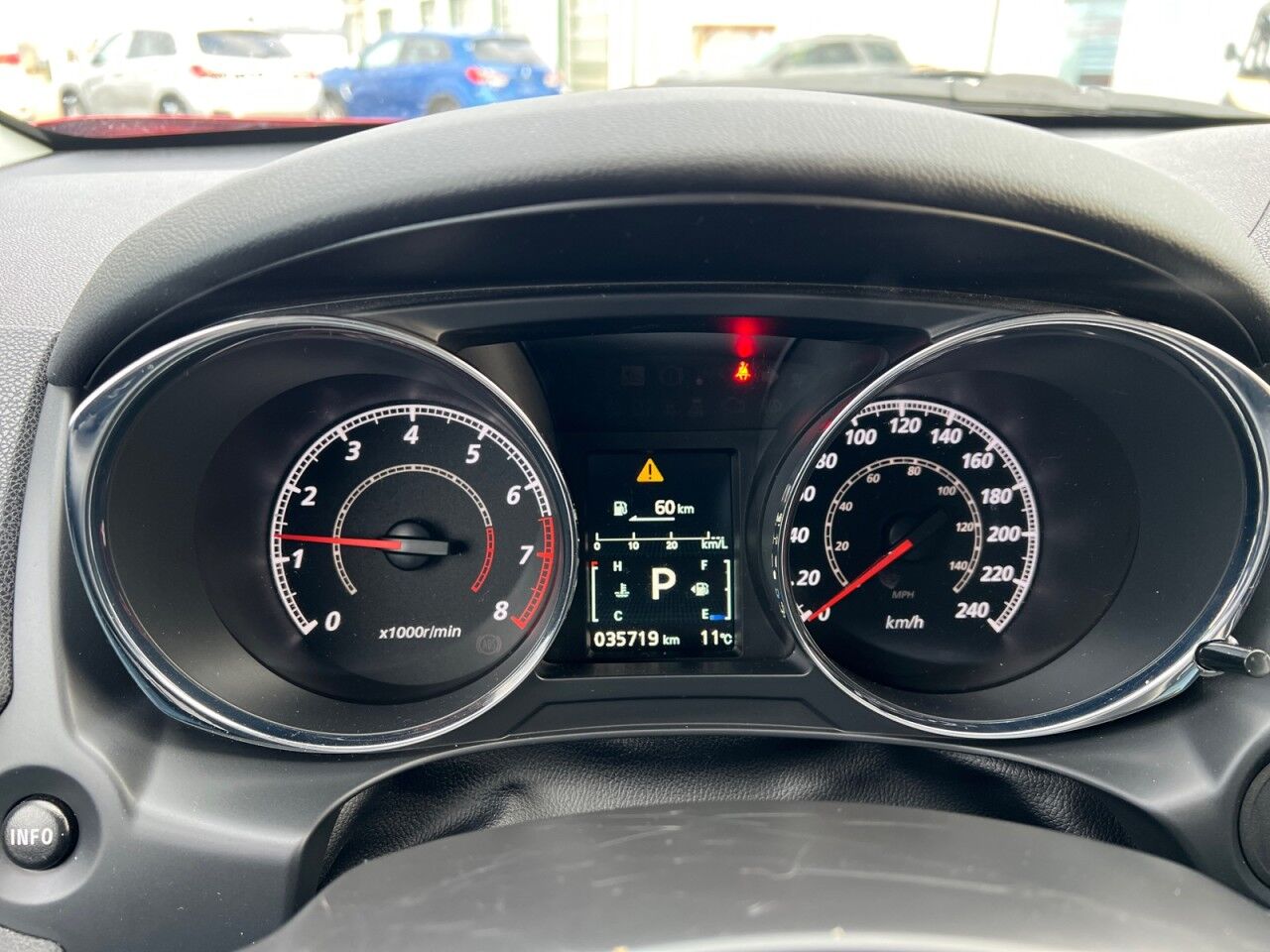 2023 Mitsubishi RVR ES High Level AB