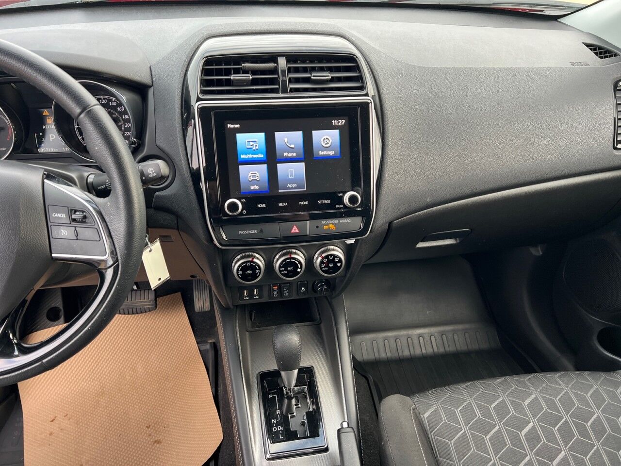 2023 Mitsubishi RVR ES High Level AB