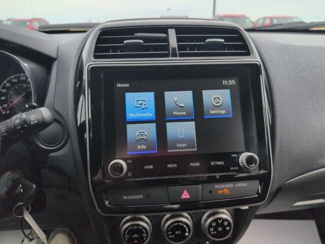 2023 Mitsubishi RVR ES Whitecourt AB
