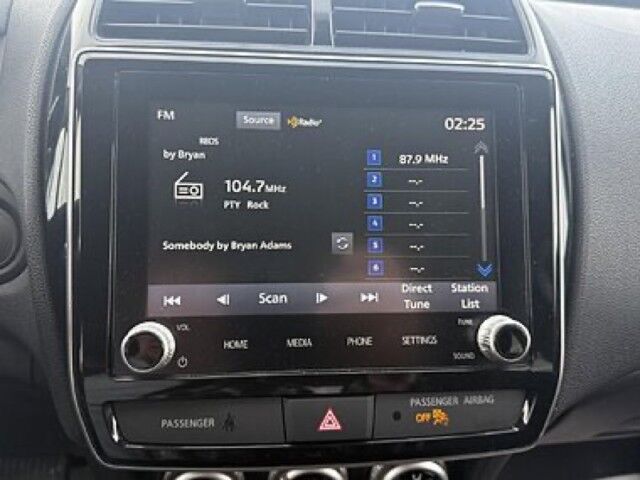 2023 Mitsubishi RVR ES Whitecourt AB