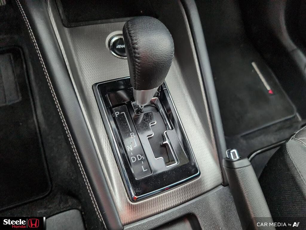 2023 Mitsubishi RVR GT St. John's NL