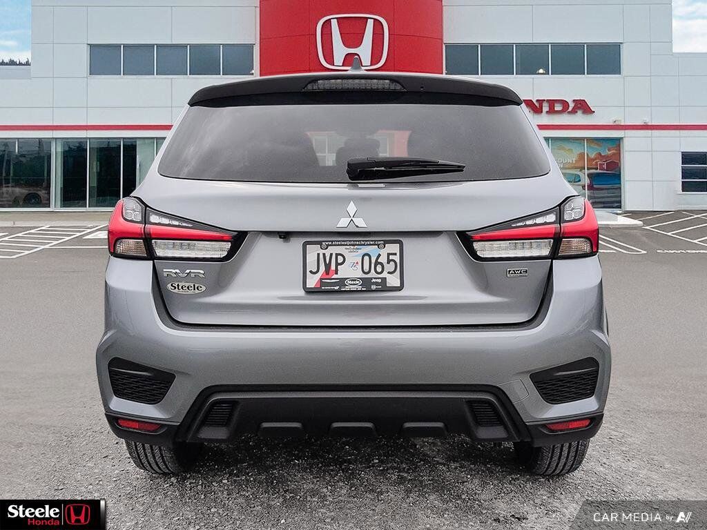 2023 Mitsubishi RVR GT St. John's NL