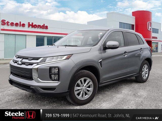 2023 Mitsubishi RVR GT St. John's NL
