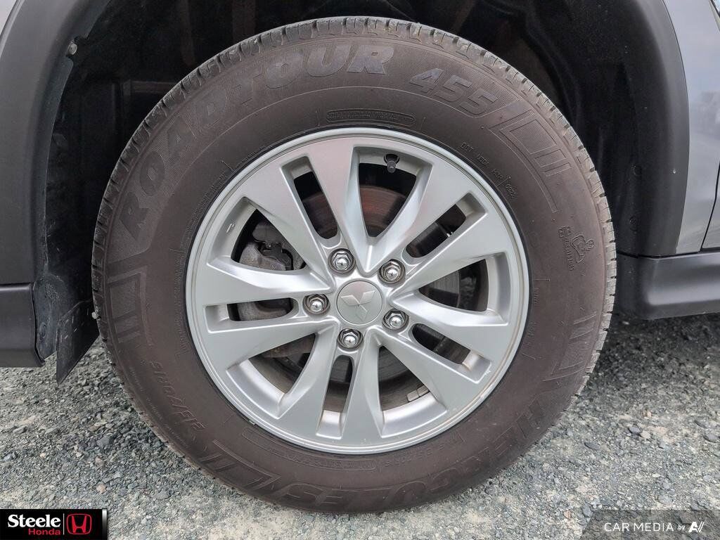 2023 Mitsubishi RVR SE St. John's NL