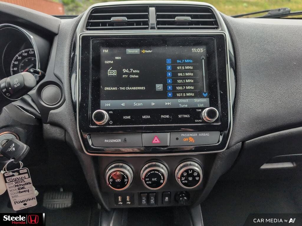 2023 Mitsubishi RVR SE St. John's NL