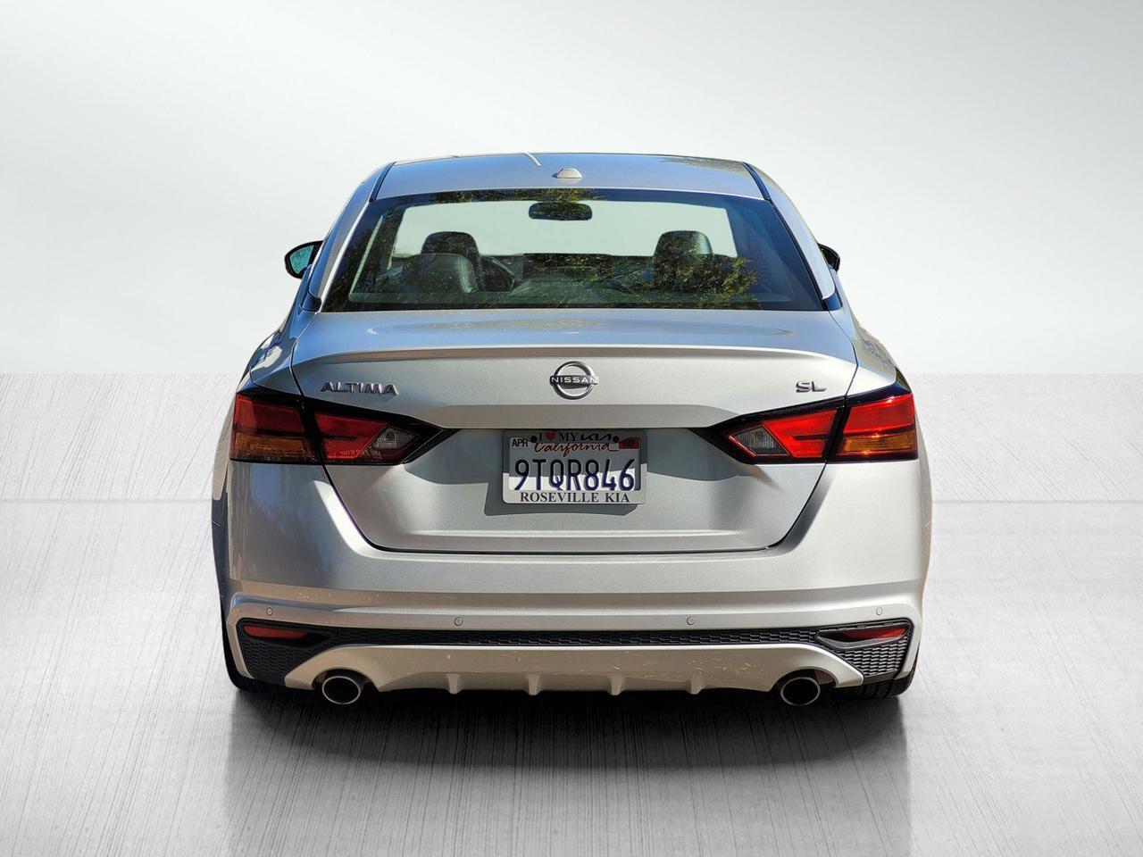 2023 NISSAN ALTIMA 2.5 SL Roseville CA