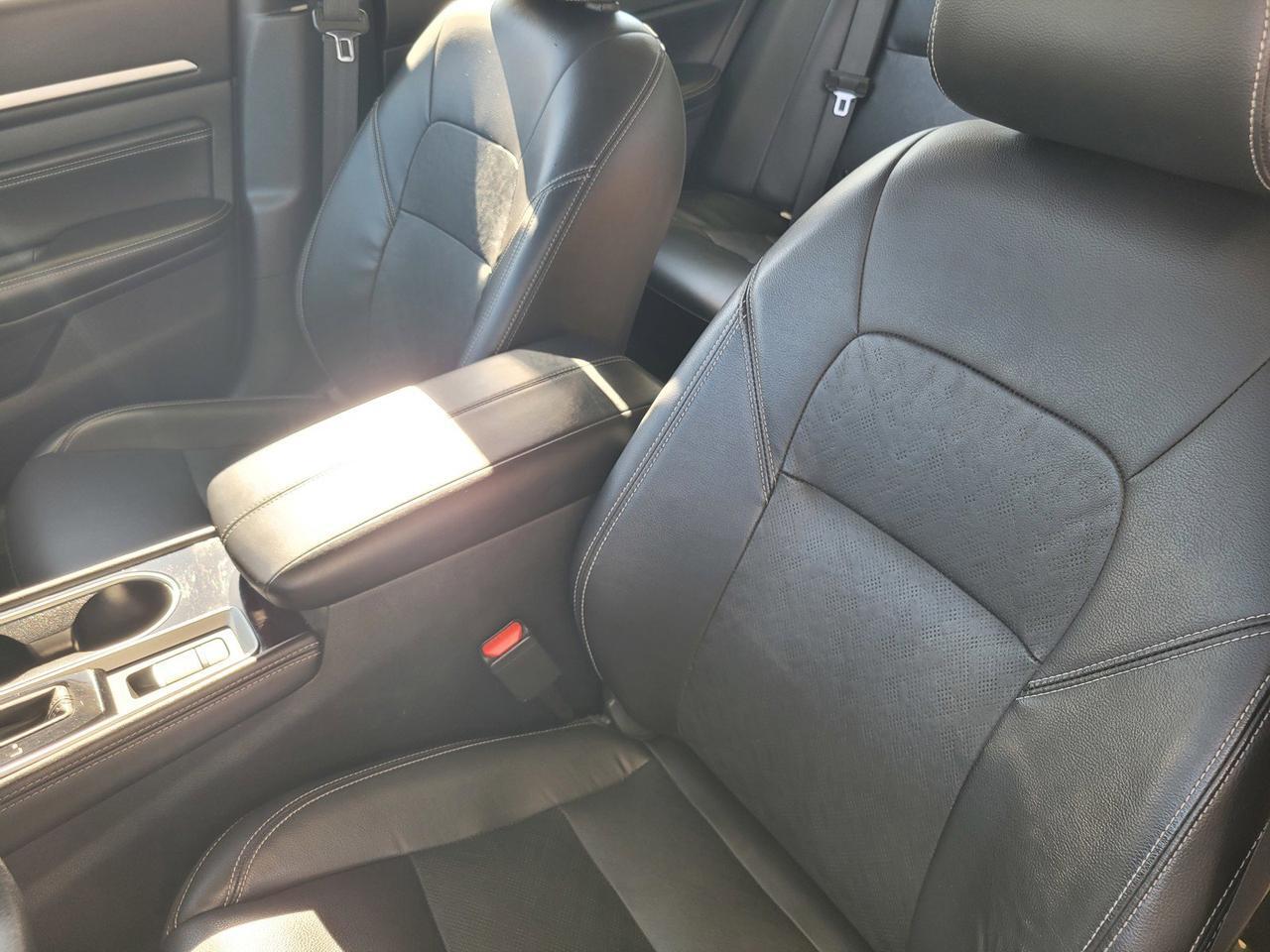 2023 NISSAN ALTIMA 2.5 SL Roseville CA