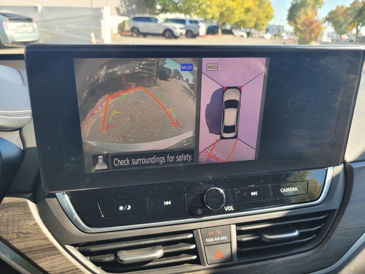 2023 NISSAN ALTIMA 2.5 SL Roseville CA