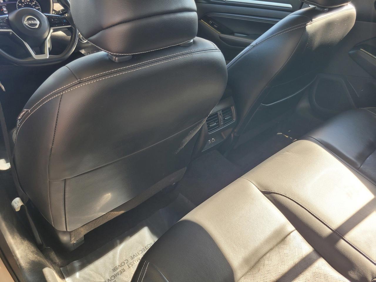 2023 NISSAN ALTIMA 2.5 SL Roseville CA