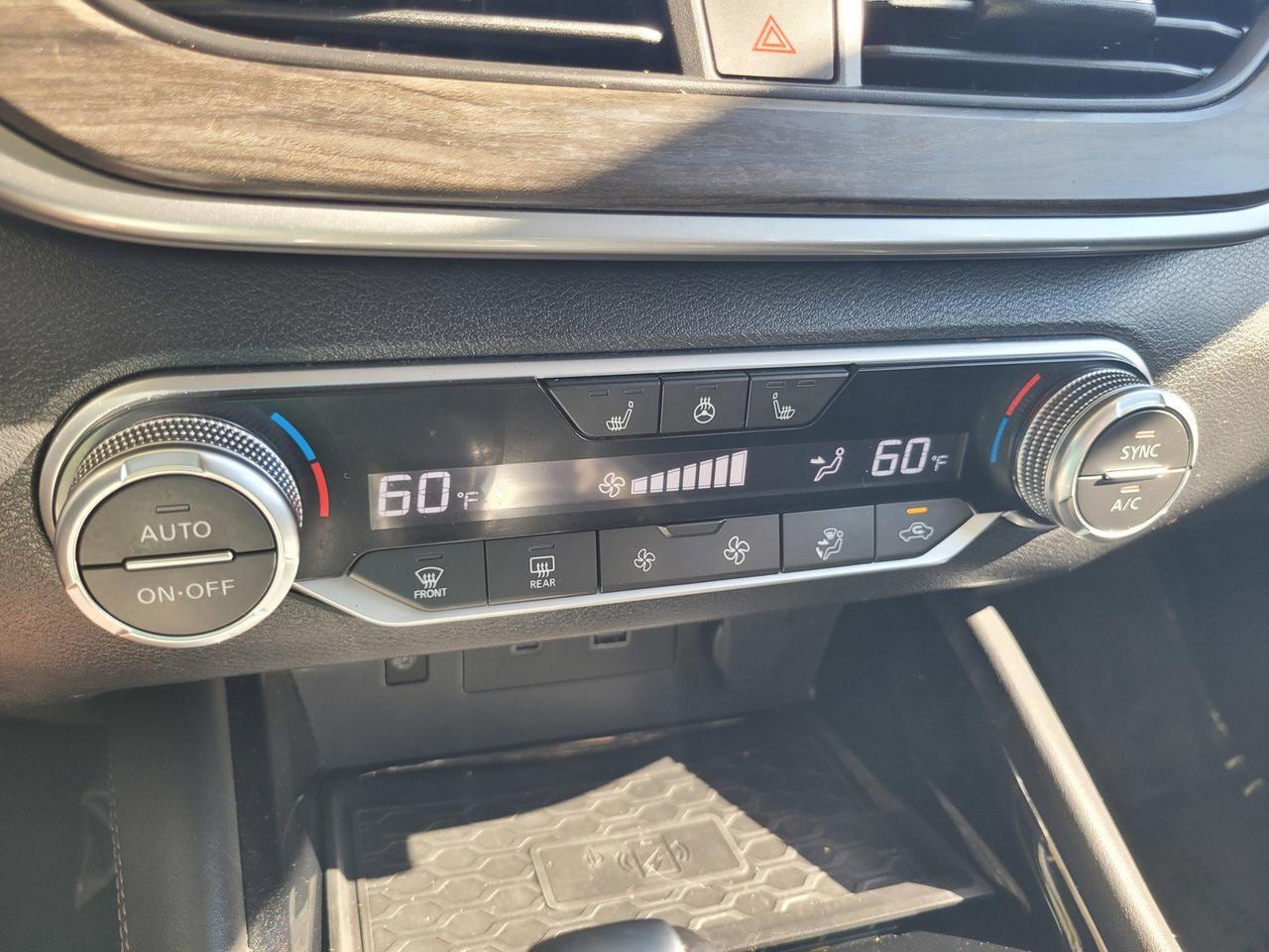 2023 NISSAN ALTIMA 2.5 SL Roseville CA