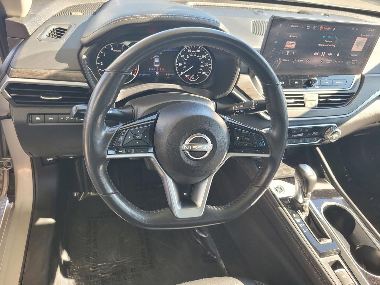 2023 NISSAN ALTIMA 2.5 SL Roseville CA