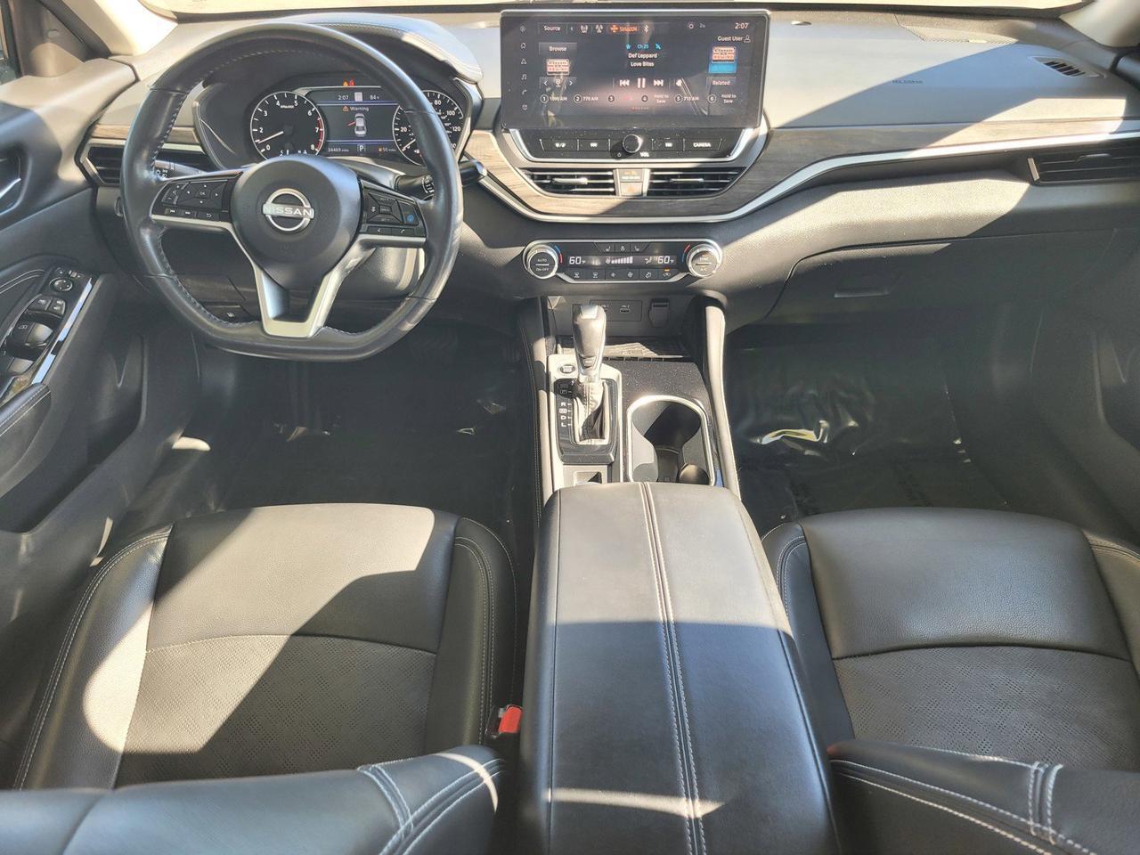 2023 NISSAN ALTIMA 2.5 SL Roseville CA