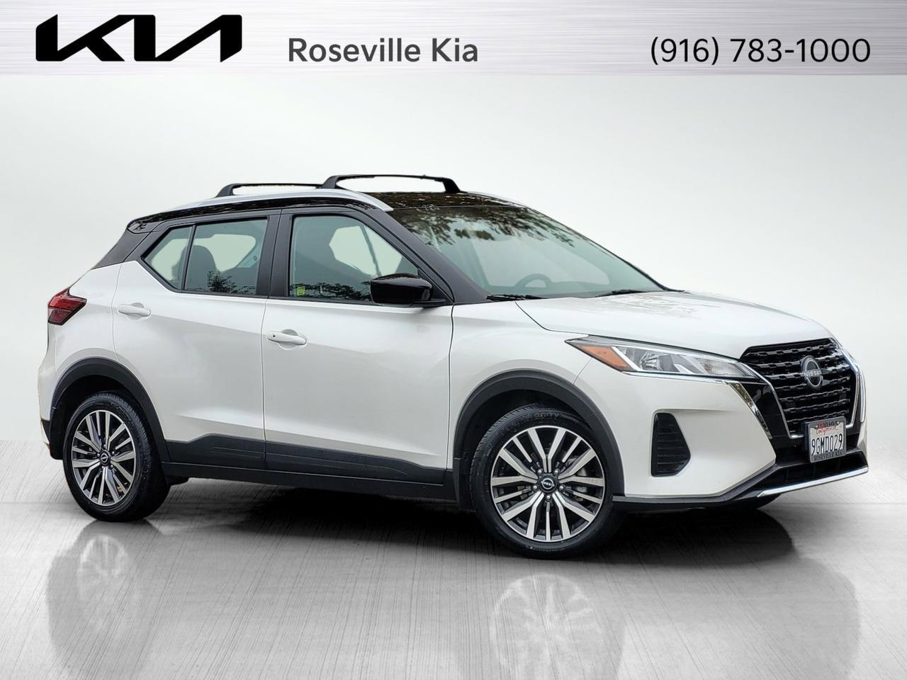 2023 NISSAN KICKS SV