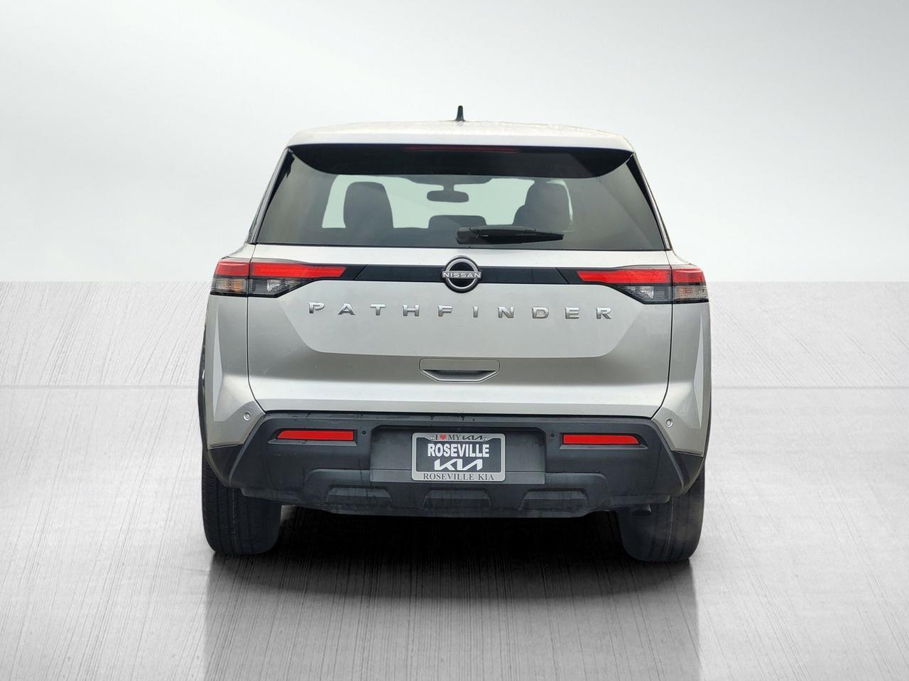 2023 NISSAN PATHFINDER S Roseville CA