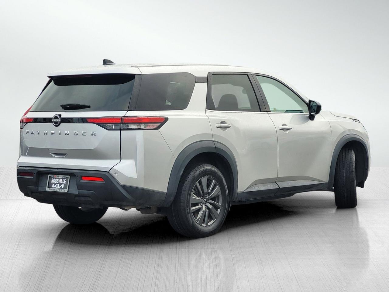 2023 NISSAN PATHFINDER S Roseville CA