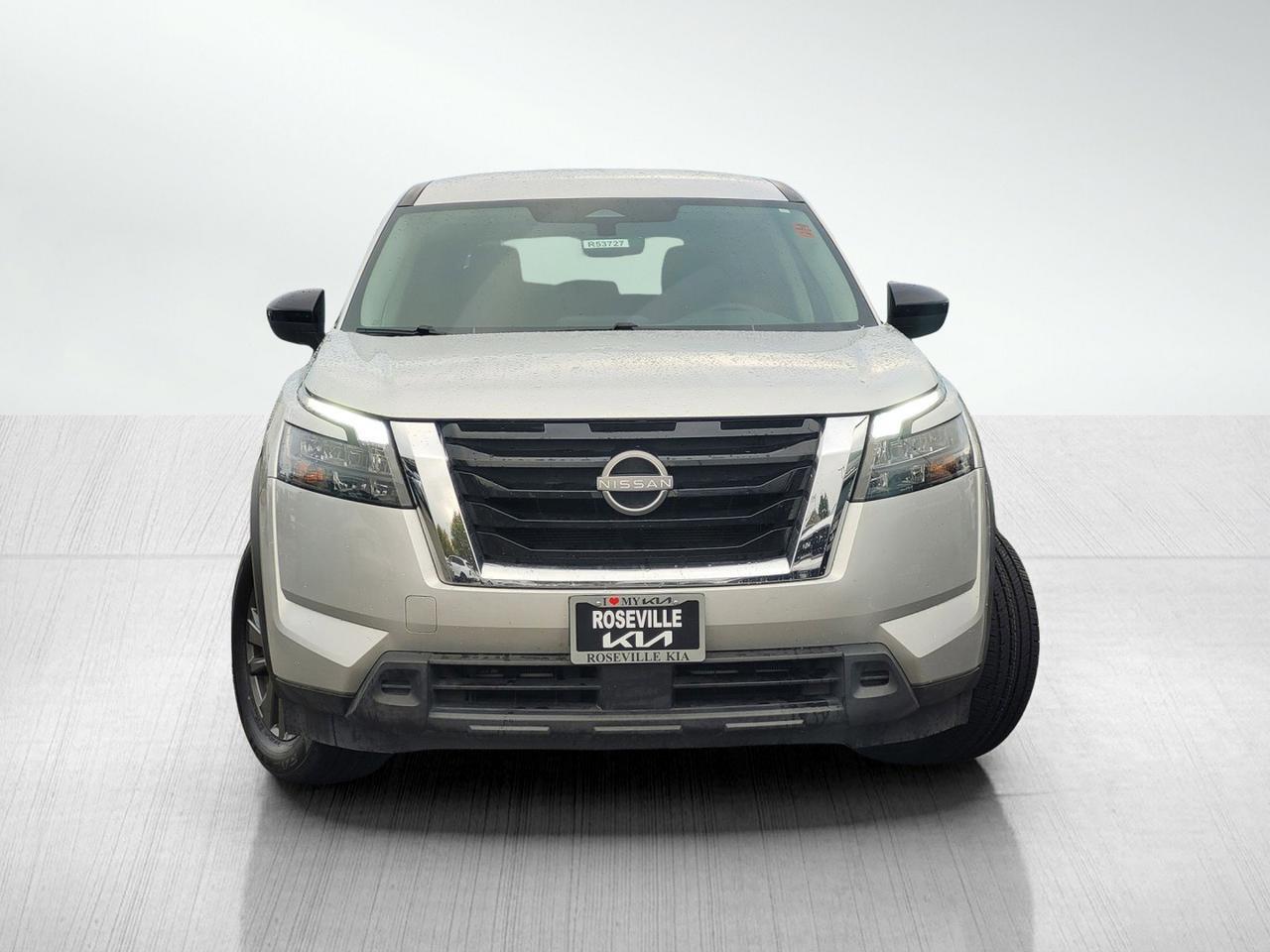 2023 NISSAN PATHFINDER S