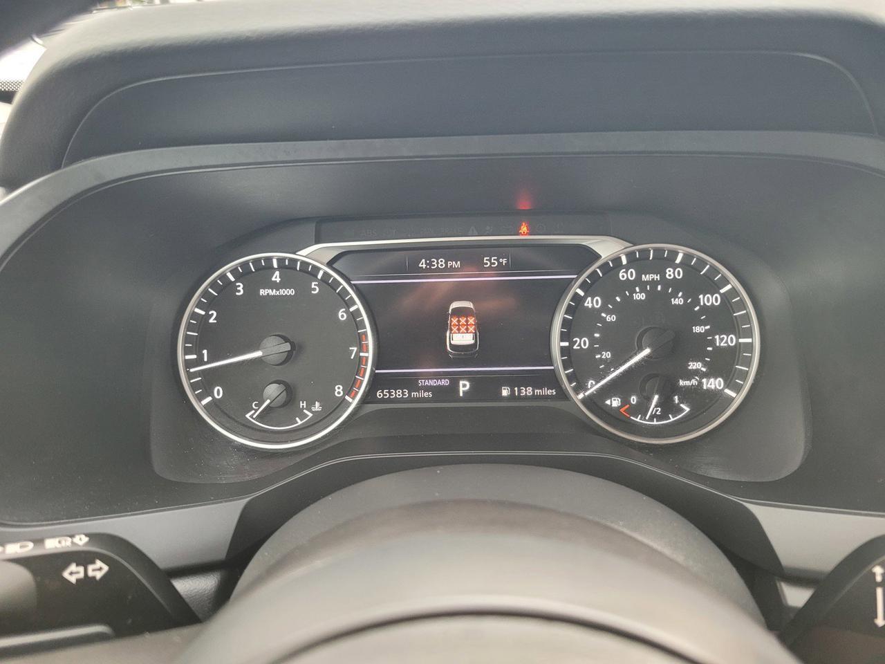 2023 NISSAN PATHFINDER S Roseville CA