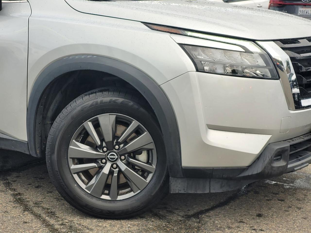 2023 NISSAN PATHFINDER S Roseville CA