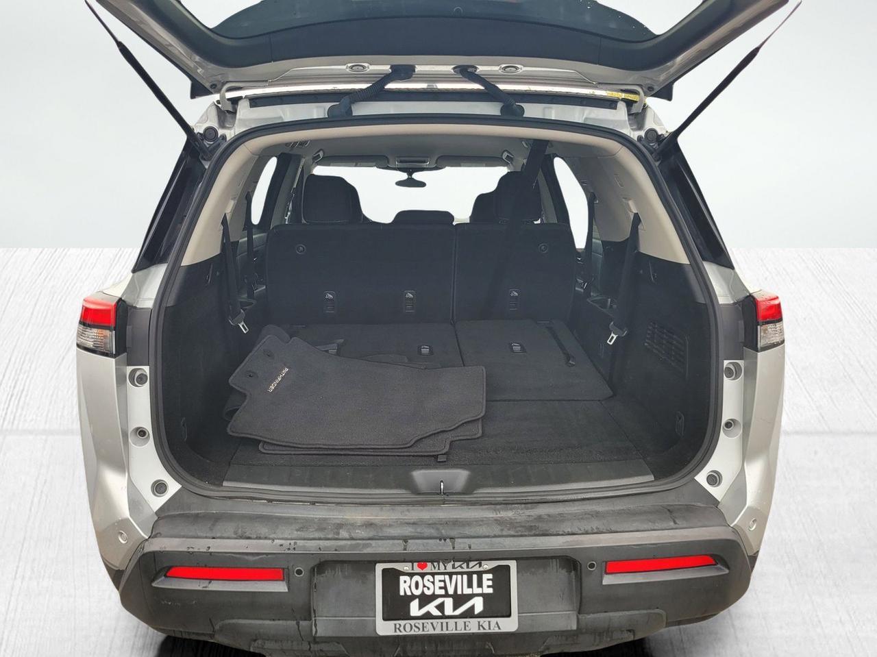 2023 NISSAN PATHFINDER S Roseville CA