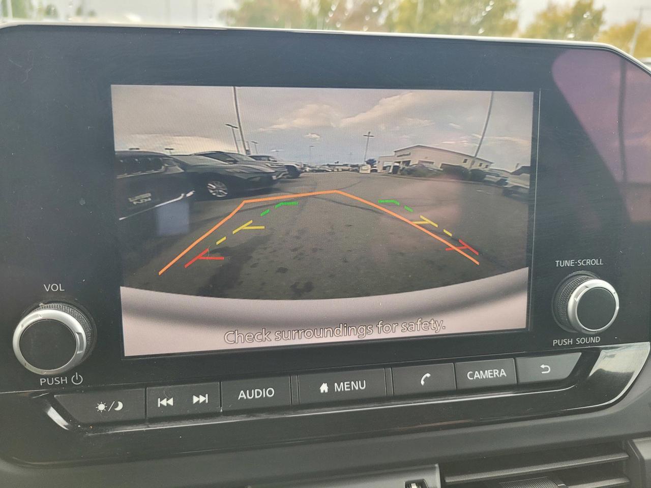 2023 NISSAN PATHFINDER S Roseville CA