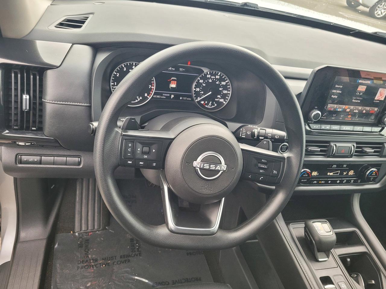 2023 NISSAN PATHFINDER S Roseville CA