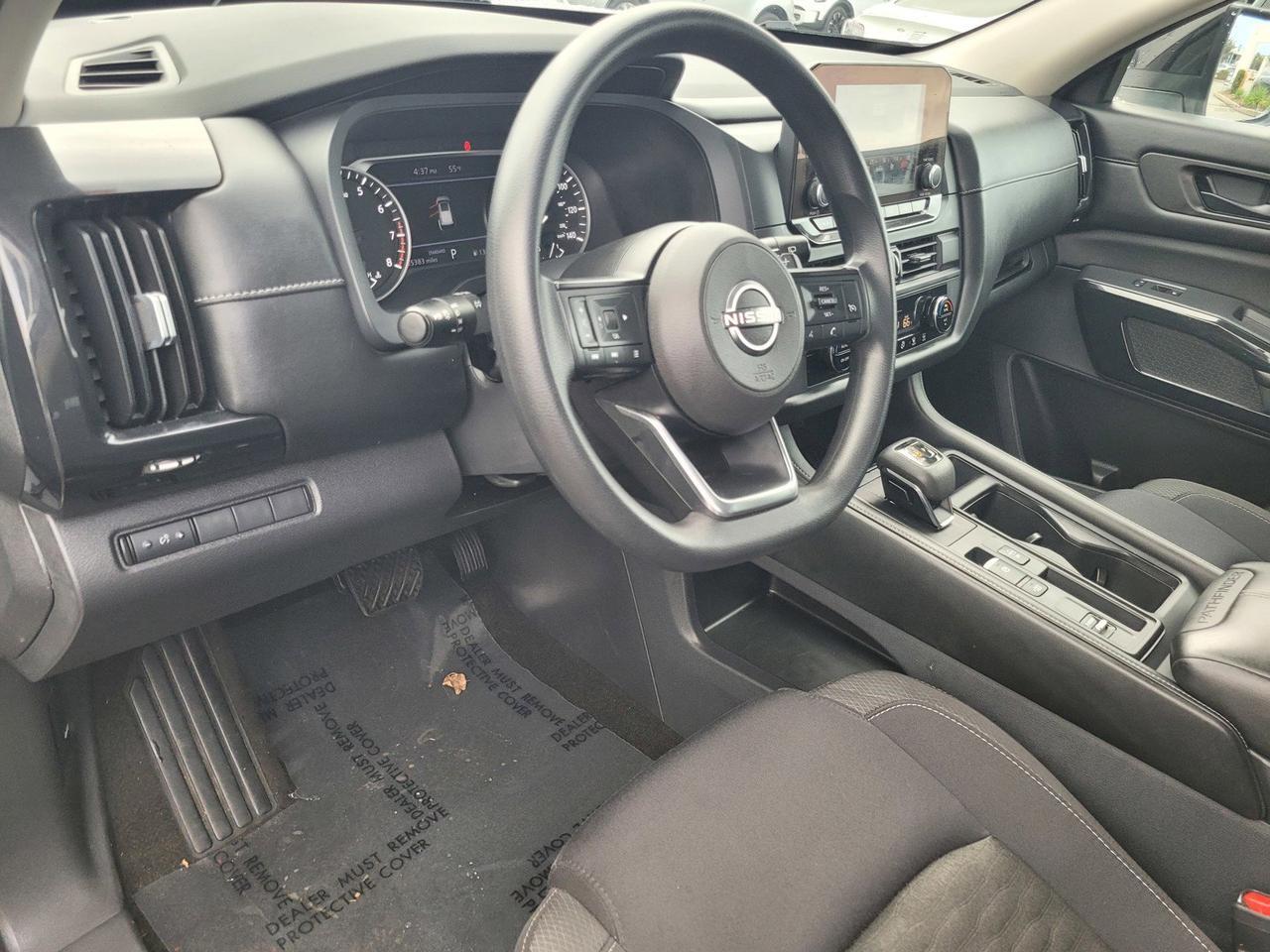 2023 NISSAN PATHFINDER S Roseville CA