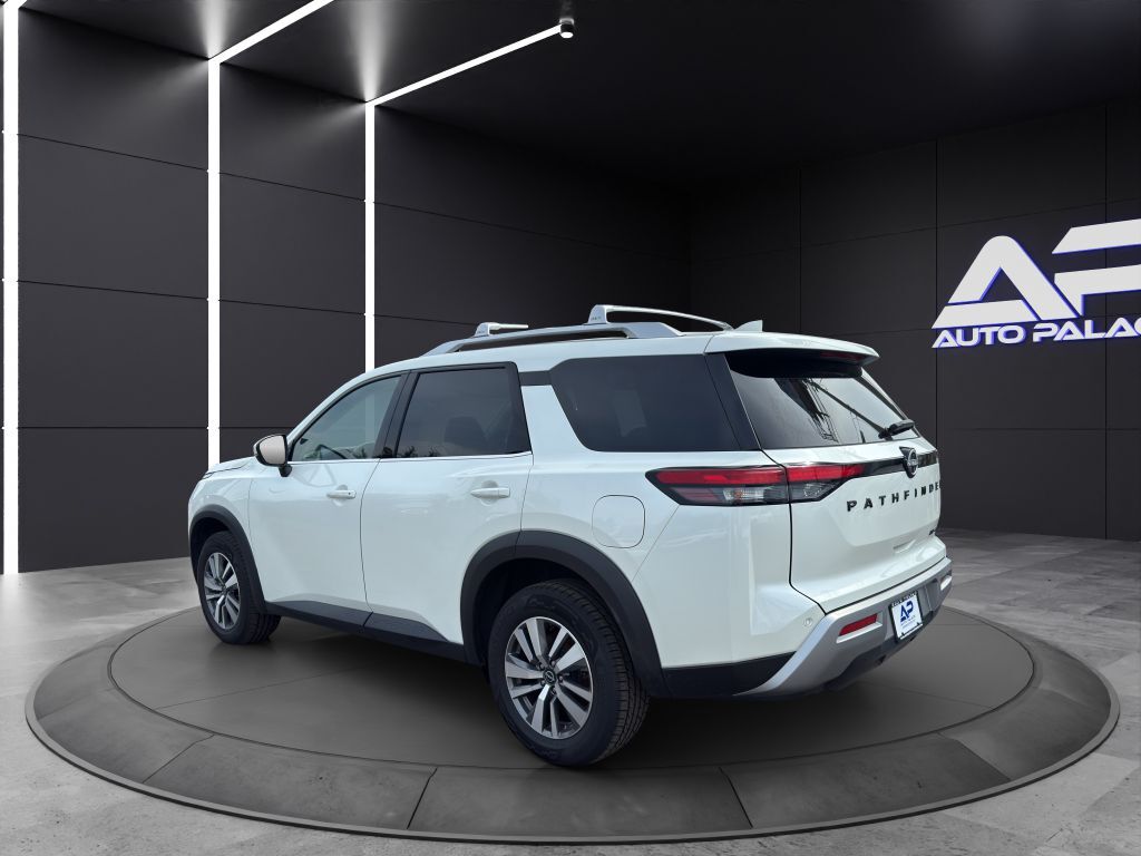 2023 NISSAN PATHFINDER SL KBB VALUE 31K WOW Columbus OH