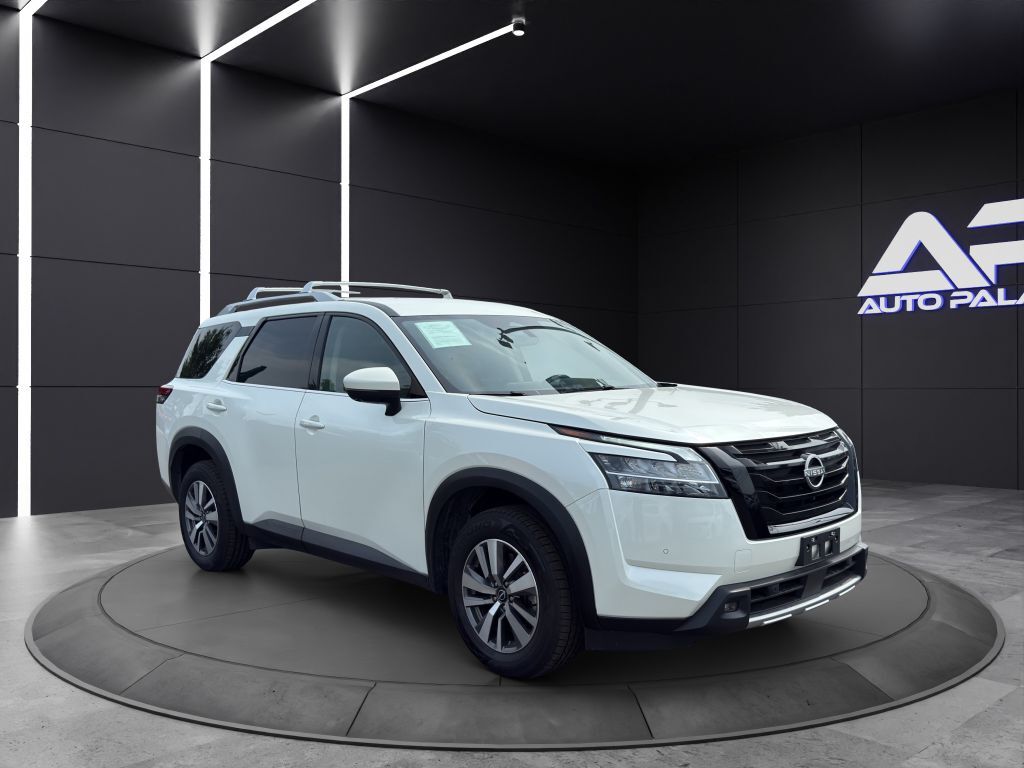 2023 NISSAN PATHFINDER SL KBB VALUE 31K WOW Columbus OH