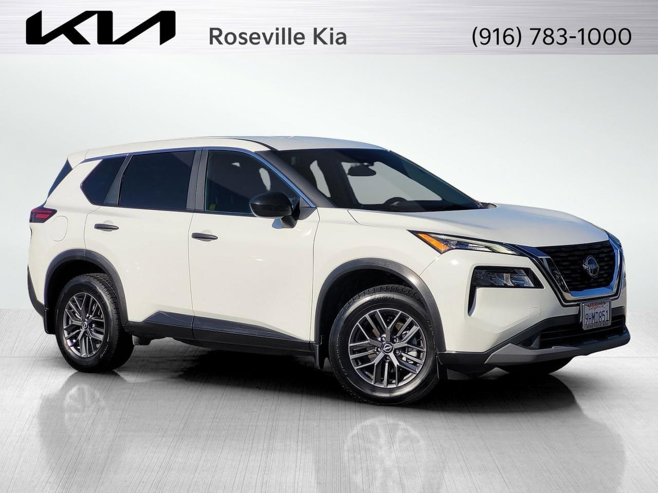 2023 NISSAN ROGUE S