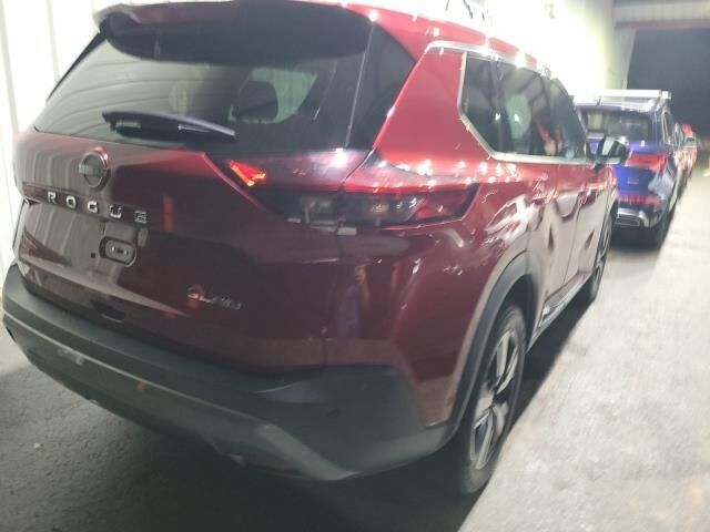 2023 NISSAN ROGUE SL Columbus OH